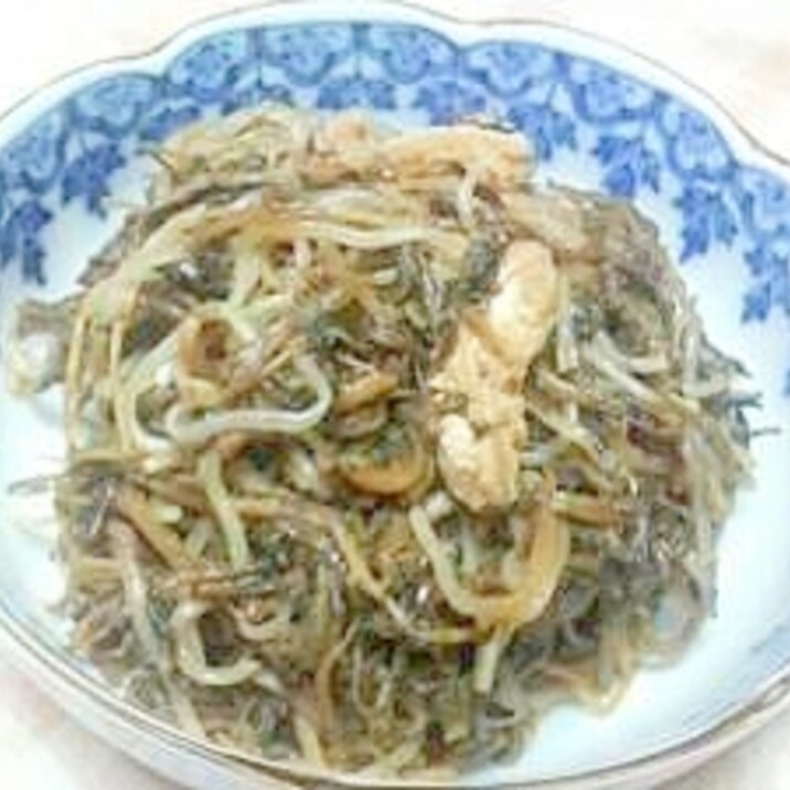 ひょうの煮物